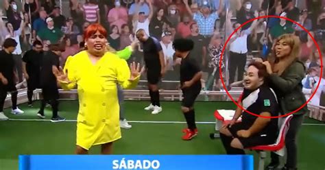 Aldo Miyashiro JB En ATV Anuncia Parodia Del Ampay De Magaly Medina A