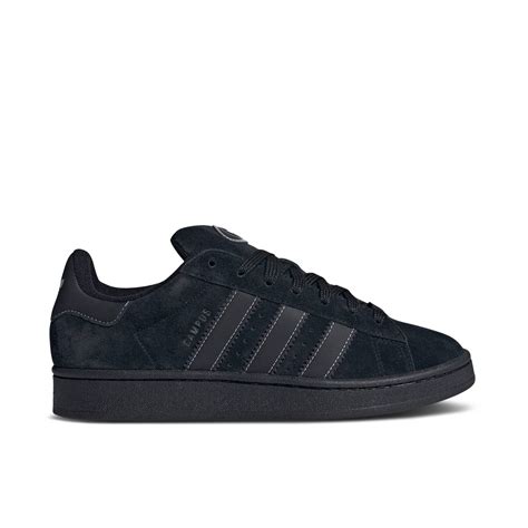 Adidas Campus 00s Total Black If8768 Laced