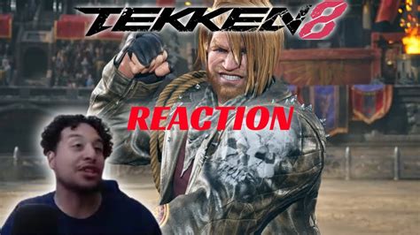 Paul In Heat Is Crazy Sir Ant Reacts Breakdown Tekken Paul