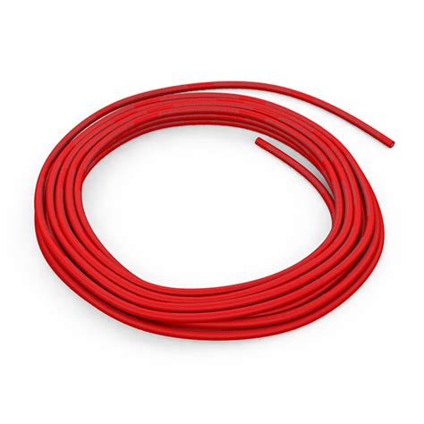 Red 18 Gauge Hookup Wire 25 Ft 7 62m UL1015 PVC Insulation Lead