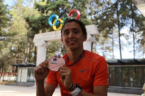 Pentatleta Emiliano Hernández con la mira en París 2024 Todo Menos Fútbol