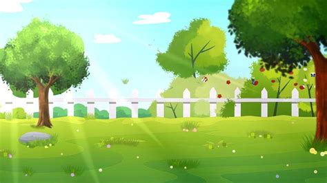 Quintal Paint Background Background Drawing Anime Background