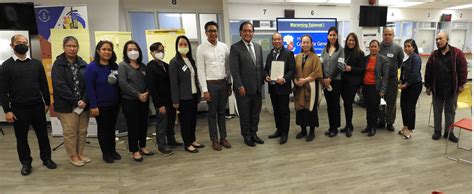 Press Release The Philippine Consulate General Toronto Canada