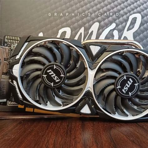 Msi Rx 570 8gb Jawa