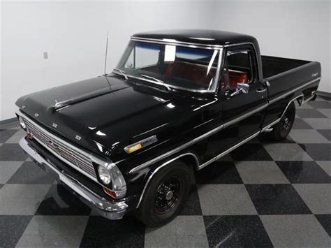 1969 Ford F100 For Sale Cc 1023979