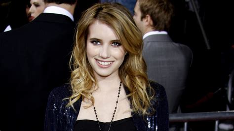 Emma Roberts Calls Out Her Mom For Revealing Sons Face