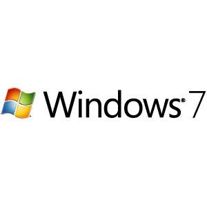 Windows 7 logo vector free download - Brandslogo.net