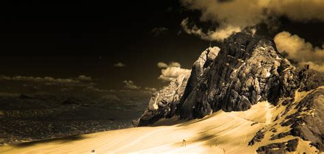 Infrared Photography on Behance