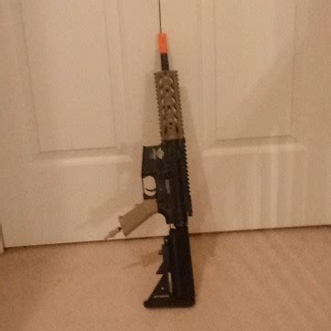 SOLD G G CM V12 Hpa HopUp Airsoft