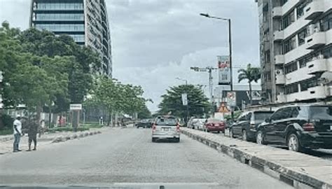 Osborne Phases I Ii Road Rehabilitation Begins In Lagos Businessday Ng