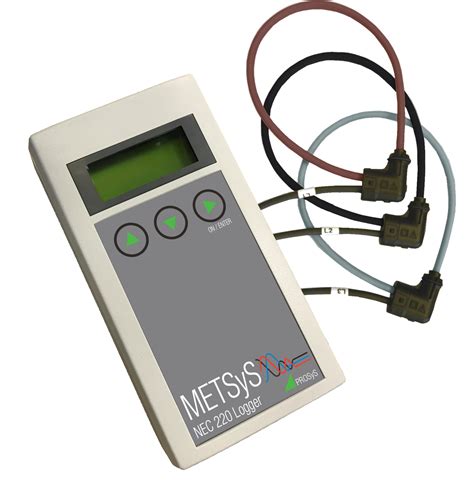 Current Data Logger - Dranetz Power Monitoring