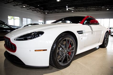 Used 2015 Aston Martin V8 Vantage GT For Sale 74 900 Marino