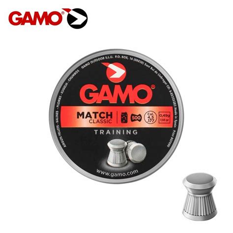 Gamo Match Mm Diabolo