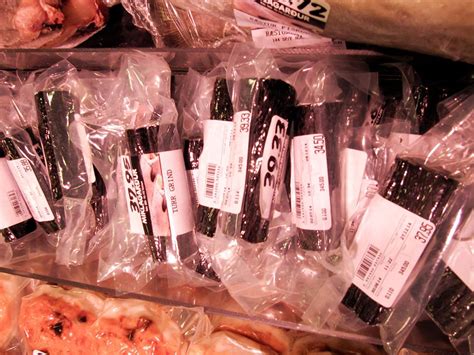 Pilot Whale Meat And Minke Whale Meat For Sale In Faroese Flickr