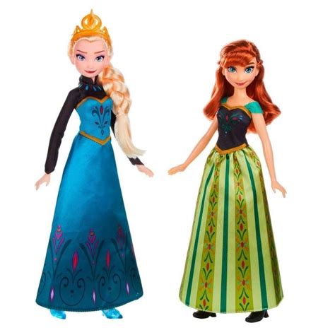 Disney Frozen Fashion Doll Set To Mj