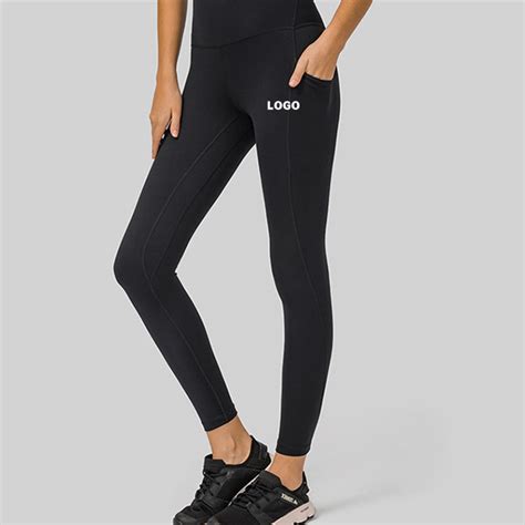 Sy D Women Lulu Naked Feeling Sport Fitness Leggings High Waisted