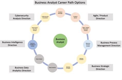 Building An Enjoyable Business Analyst Career Path Using The Career