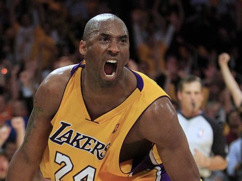 Kobe Bryant created The Black Mamba nickname as a way to separate his ...