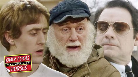 Uncle Alberts First Ever Appearance Only Fools And Horses Bbc