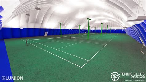 Stratford Tennis Clubs Of Canada