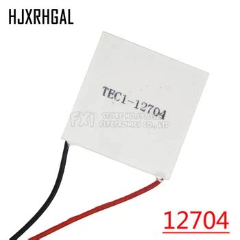 Almak TEC1 12703 Termoelektrik Soğutucu Peltier TEC1 12705 TEC1 12708