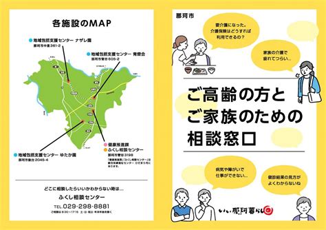 高齢者の保健事業と介護予防の一体的な実施事業 那珂市公式ホームページ