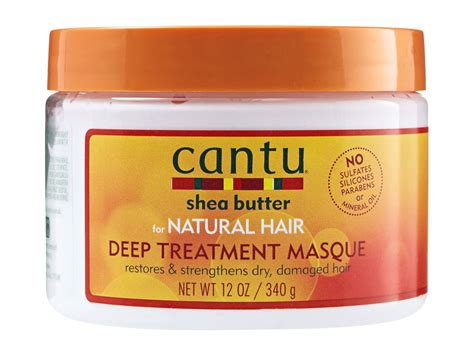 Cantu Natural Hair Deep Treatment Masque 12oz 340g