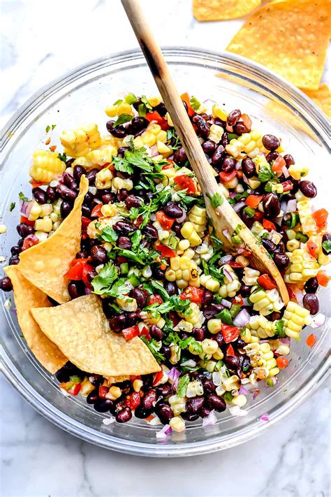 How To Make The Best Corn Salsa