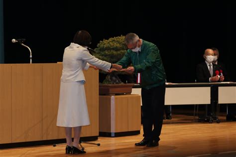 3年ぶりの社会福祉大会。 川越町社会福祉協議会