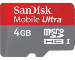 sandisk mobile ultra gb sdhc class    price  kolkata