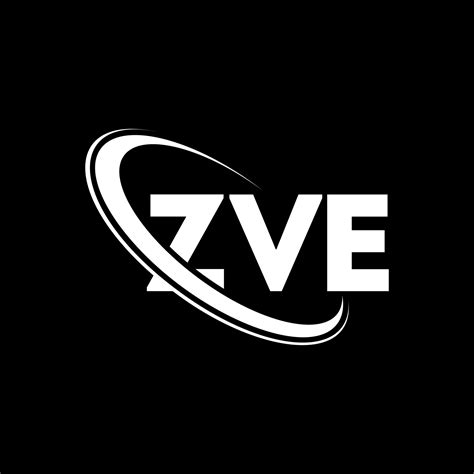 Logotipo De Zve Letra Zve Dise O Del Logotipo De La Letra Zve