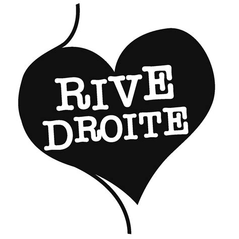 La Marque Rive Droite GPV Rive Droite