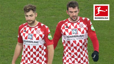 FSV Mainz Vs Hertha Berlin Bundesliga Match Highlights Streaming On