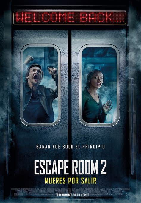 The Ending of No Escape Room Explained