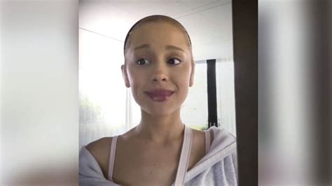 Ariana Grande Emotionales Tiktok Video Als Antwort Auf Bodyshaming