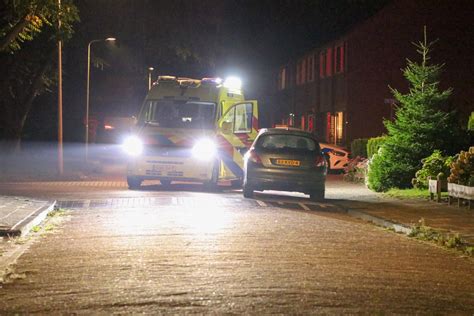 Persoon Aangehouden Na Steekincident Op De Brekken In Drachten