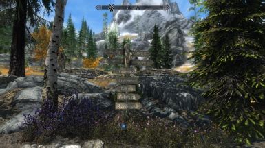 Whiterun Exterior Full Of Life At Skyrim Special Edition Nexus Mods