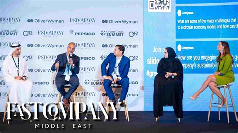 Fast Company Middle East Latest News And Updates In Business Technology