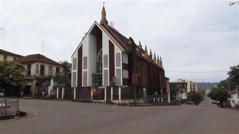 Inwoners Sierra Leone Naar Buiten