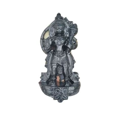 Black Stone Hanuman Statue at Rs 15000 in Devanhalli | ID: 21897472297