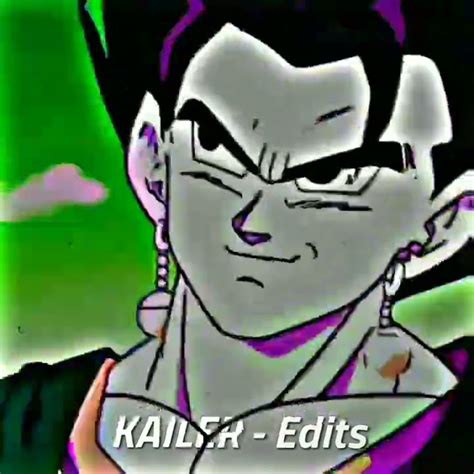 Vegito Edit Dragon Ball Z Squad Del Drag N Youtube