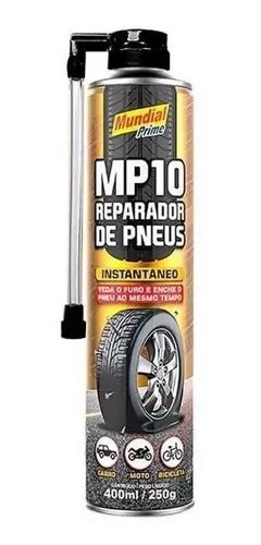 Reparador De Pneu Instant Neo Carro Tapa Furo Mundial Ml