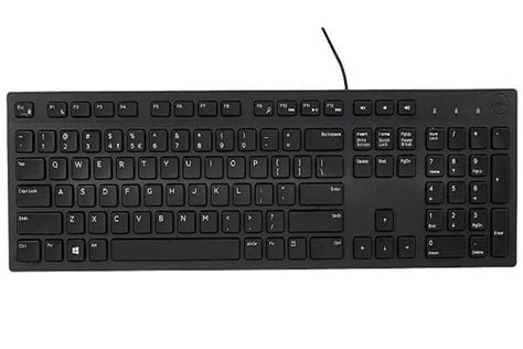 Buy Dell KB216 USB Keyboard- KSR Computer Systems