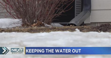 How to prevent flooding in your home - CBS Minnesota