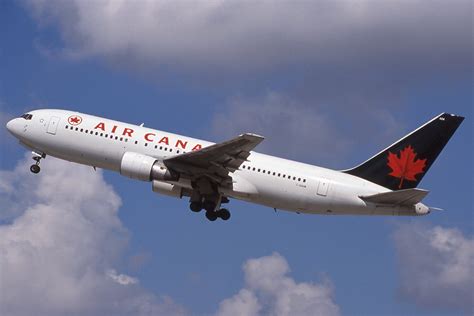 C Gaun Miami 8 2 1999 C Gaun Boeing 767 233 Air Canada Flickr