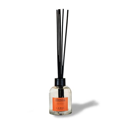 Orange & Cinnamon Diffuser - 100 ml | Maison Label