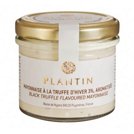 Plantin Truffle Mayonnaise Luxe Culinaires With Home Delivery