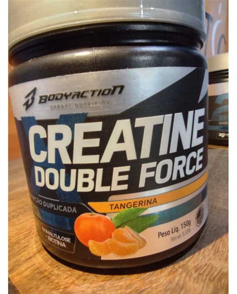 Creatine Double Force G Bodyaction