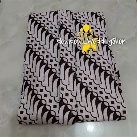 Jual Jarik Instan Cewek Wiru Sudah Jadi Motif Lengkap Shopee Indonesia