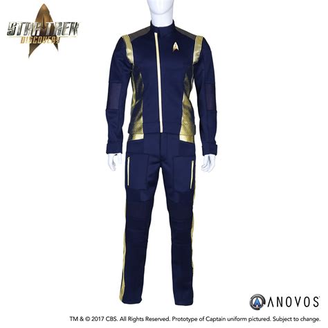 The Trek Collective: Latest Star Trek uniform replicas and inspired ...